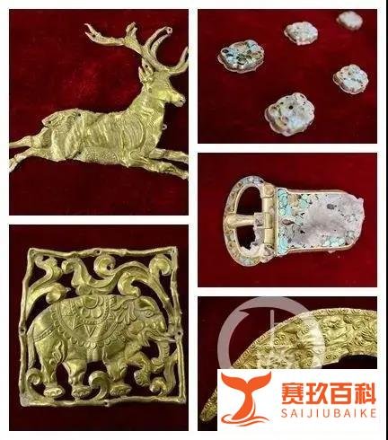 震惊！“九层妖楼”古墓被盗案全揭露