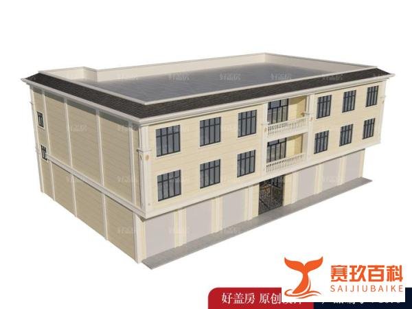 新农村住宅设计与施工