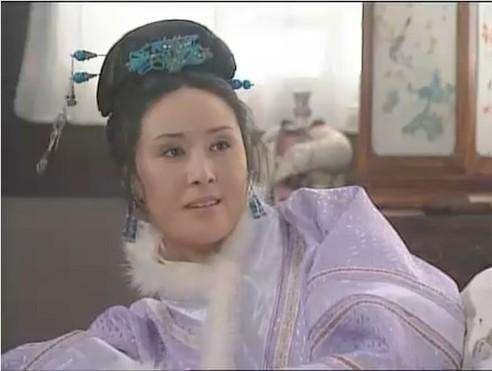 张钰在康熙王朝中演的谁？