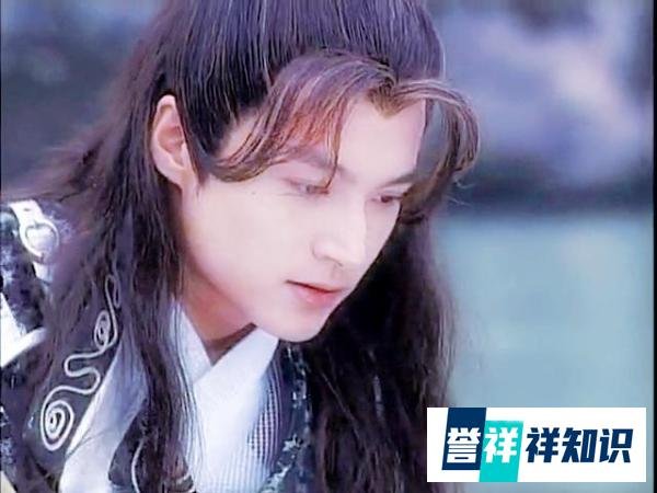 20年前的初代美强惨，虽是男三号却因带感人设让人无法忘怀。