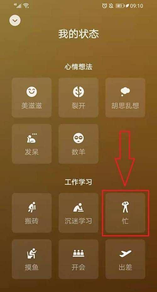 微信如何显示等级