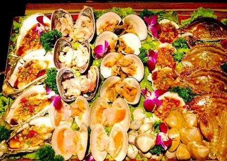 烟台进口冻海鲜外包装样本呈阳性，此批海鲜会怎么处理？