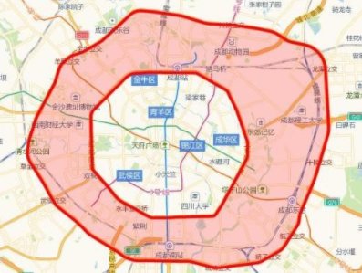 成都限行时间新规2020年12月