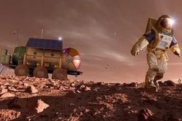 重返火星读书笔记?