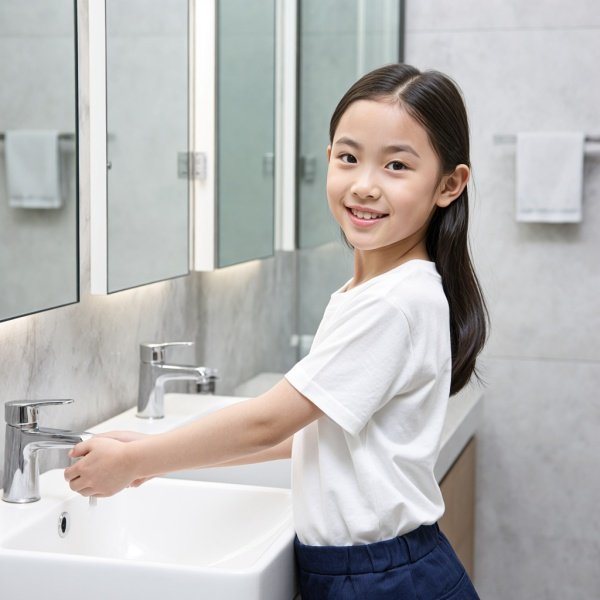 中国女孩去到toilet3的背景和意义