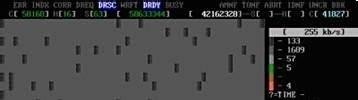 MHDD使用方法图解（详细、申精）
