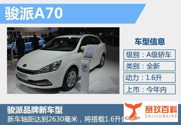 天津一汽电动车等2新车将上市 配置曝光