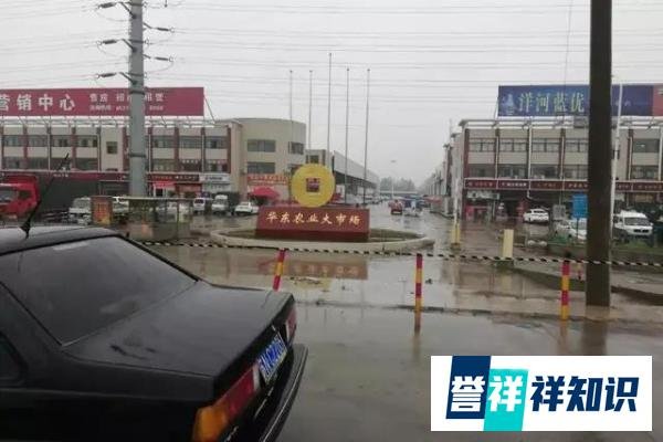 宿迁华东农业大市场或将搬迁，很大可能落户新庄镇！