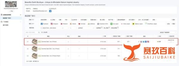 AdSpy太贵?便宜的广告Spy工具助你选品!