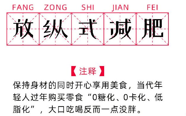 官方公布2021十大过年趋势，哪个趋势最让你深有体会？