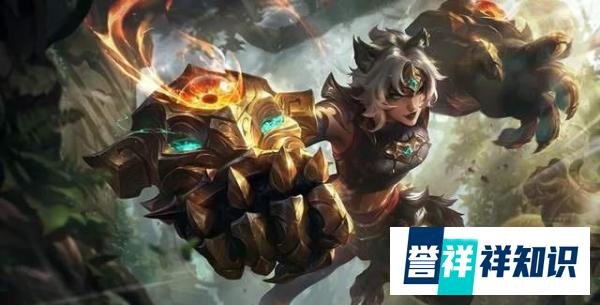 只要Q到连坦克都能秒，大乱斗爆杀流蔚的伤害真让人看不懂