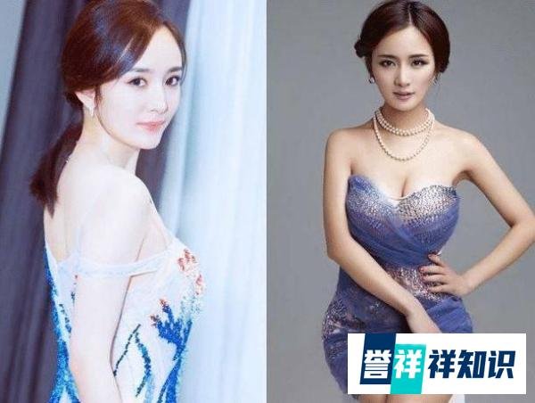 杨幂的替身有这么多?关键是每个都还很像,你分得出来吗?