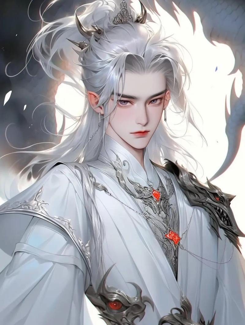 天下谁人配白衣出原句是什么？