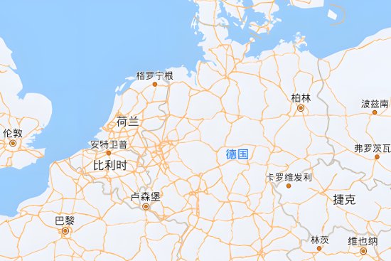 国家代码对照表