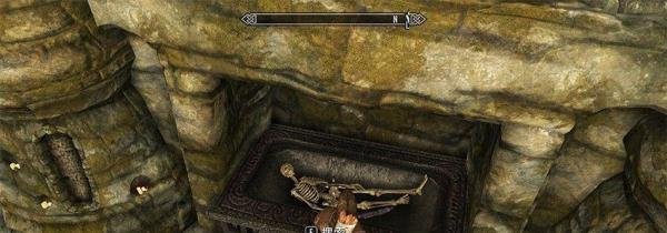 上古卷轴5禁忌的传说任务（二）