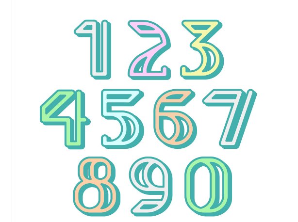 零到一百随机数字有哪些?