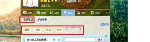 如何对Q好友进行评价