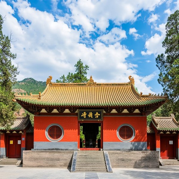 河南少林寺学校招生简章
