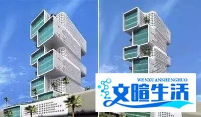 这里是项目经理的地狱,设计师的天堂,10大建筑颠覆你的三观