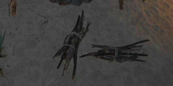 荒岛求生pc怎么生火？