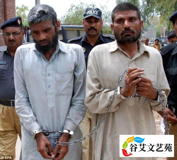 那些臭名昭著的食人罪犯们