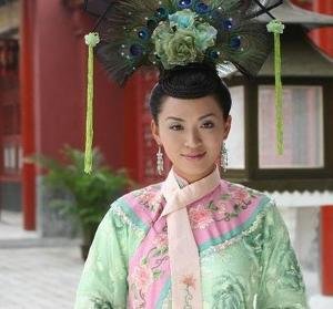 大清后宫之还君明珠的剧情简介