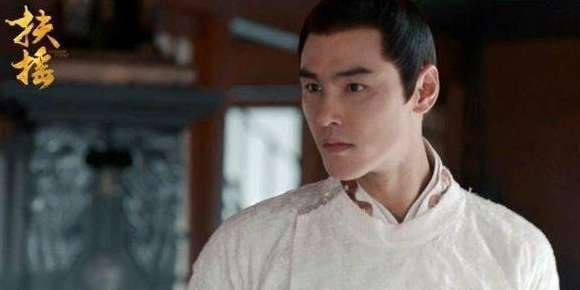 《扶摇》长孙无极是天权德王的私生子吗?长孙无极的真实身份揭秘