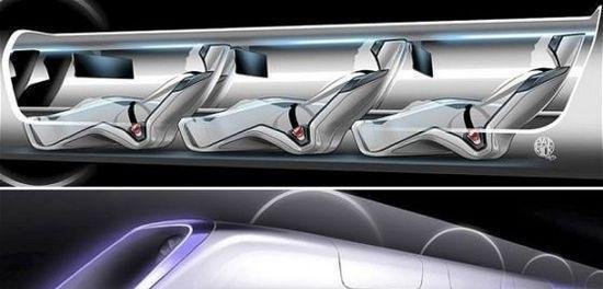 Hyperloop-不为人知的超级“回路”