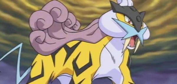 雷丘王进化雷皇吗