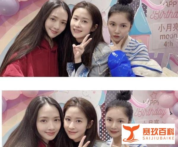 杜淳老婆:结交颖儿谢碧婷因人美心善,晒名媛合影自己却各种乱入