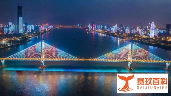 从图纸到星河：桥梁亮化的五色国际实践，这些桥梁因光而成为传奇