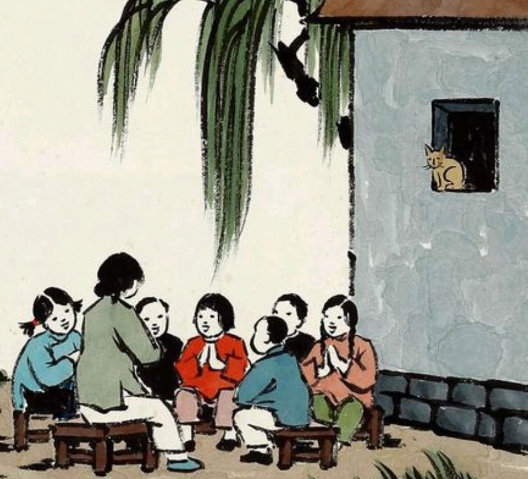 梦痕丰子恺好词句子？