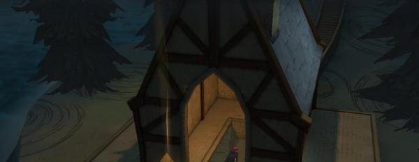 哈利波特在分院之前这里迎接过你们每一个人攻略