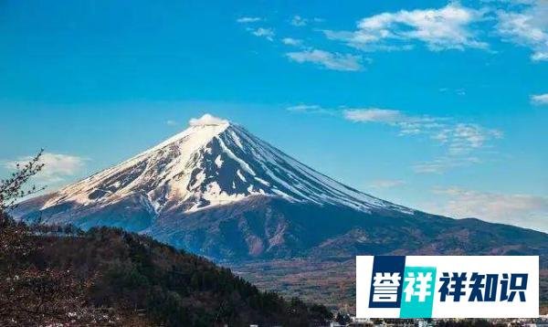 日本发生7.4级地震，富士山会喷发吗？