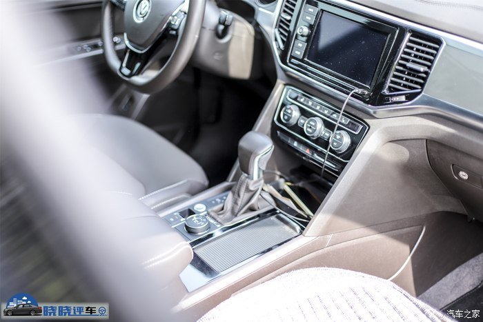 【晓晓评车】写给未来的自己,家用全能选手。体验大众途昂380TSI