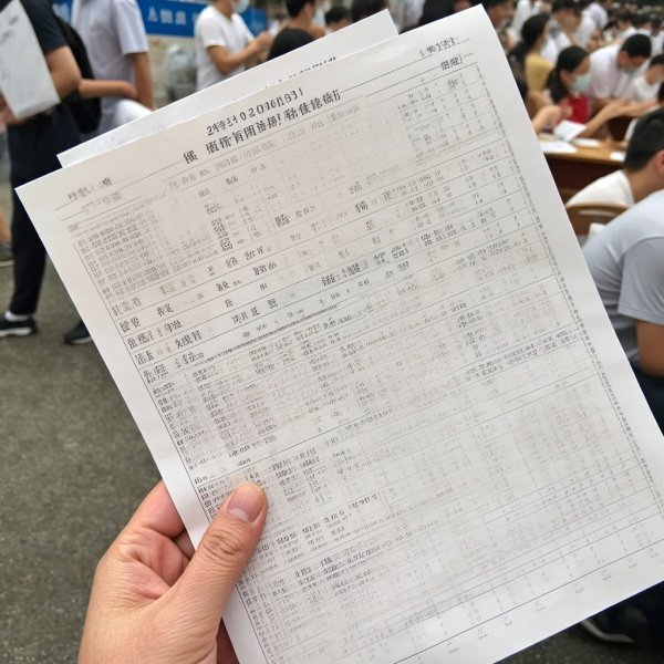 2026年浙江高考首考成绩