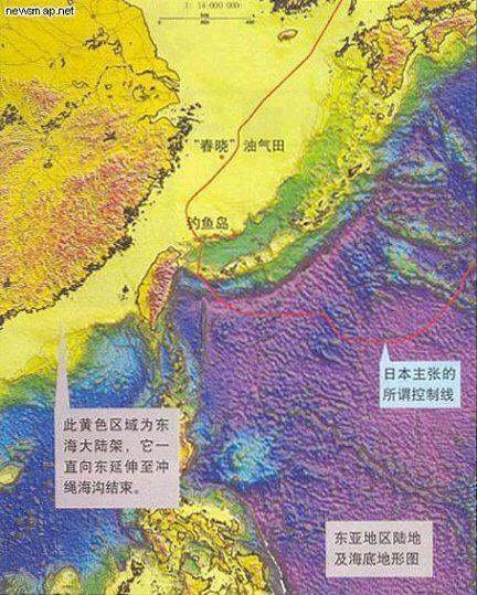 春晓油气田的位置