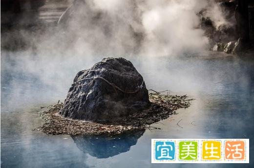 洗浴王提倡高端设计，领略东南亚的“温泉酒店”