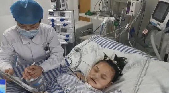扬州一医院为喝农药女孩垫付10万医药费,目前该名女孩的情况如何了?