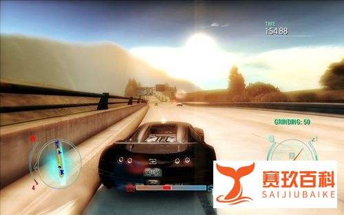 怎样启动《极品飞车11》秘籍
