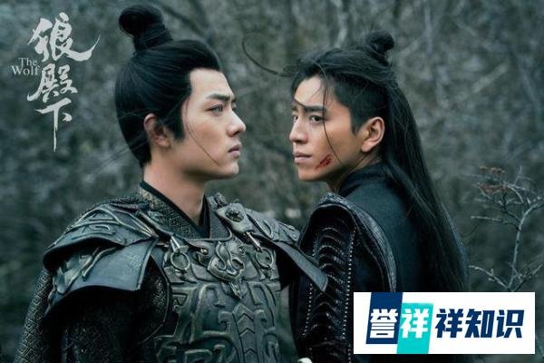 肖战回归重登荧屏，时隔三年《狼殿下》五月终首播，等不及了