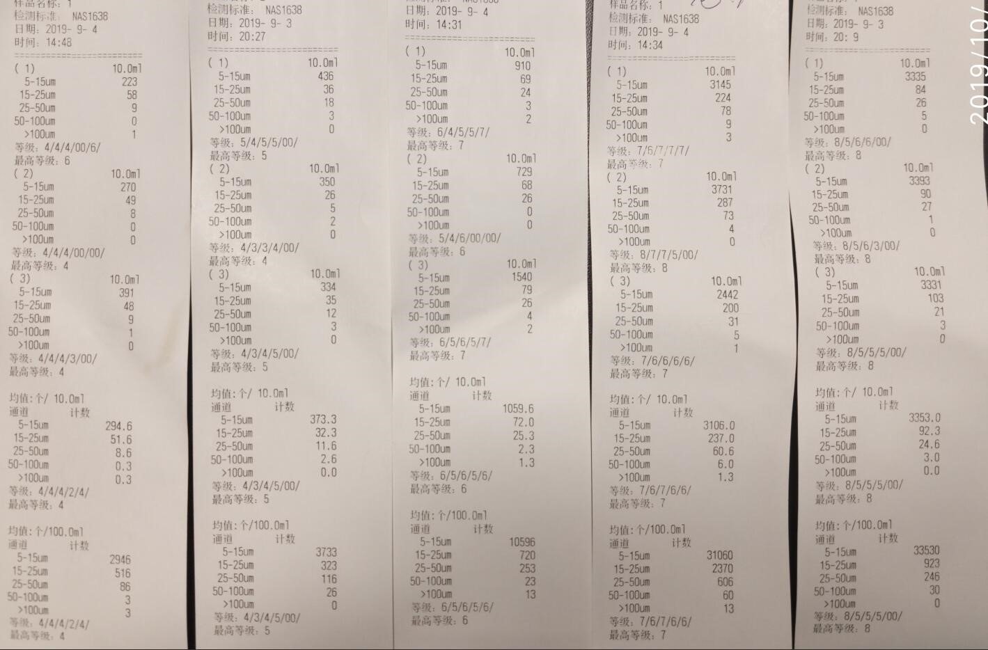NAS1638是什么标准?