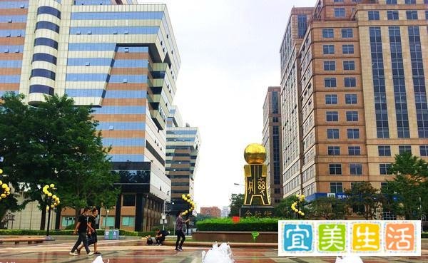 北京金融街，中国的“华尔街”，全亚洲最有钱的街道