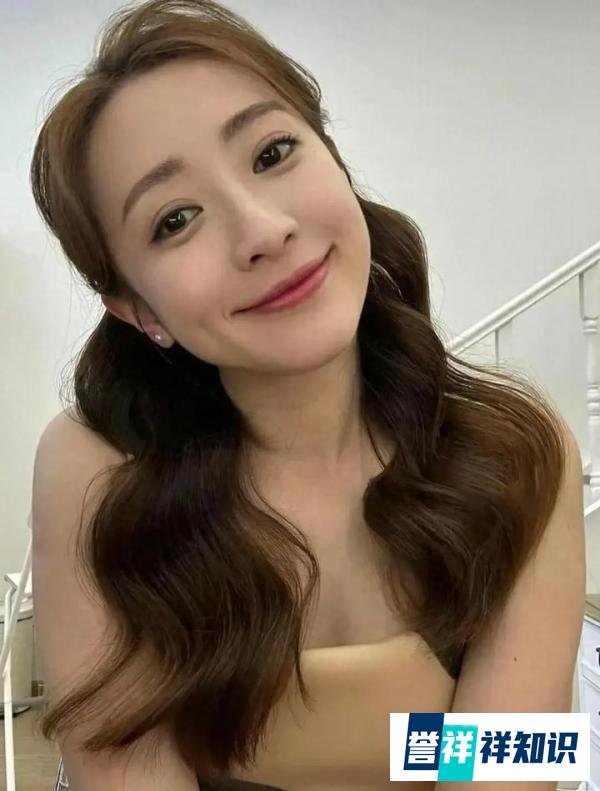 37岁女星庄群施猝死原因曝光！脑瘤破裂，发病仅5分钟就没了呼吸