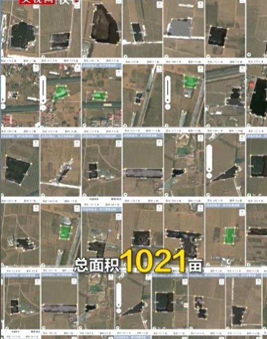 河北千亩农田成大坑！村民痛心举报无果，背后产业链曝光