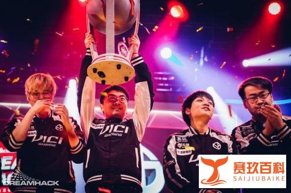 DOTA2:2019年战队奖金排行出炉,LGD奖金不足OG零头,VG未能进榜