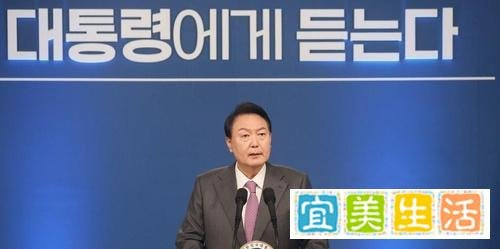 【韩联社】尹锡悦：若朝弃核将提供外交支持考虑裁军