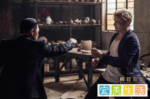 《极致追击》:这应该是“精灵王子”打得最过瘾的电影了