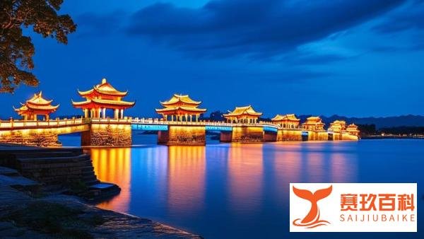从图纸到星河：桥梁亮化的五色国际实践，这些桥梁因光而成为传奇