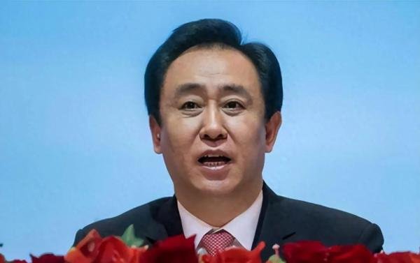 许家印死了，官方未证实 网友：他在我们心中已死